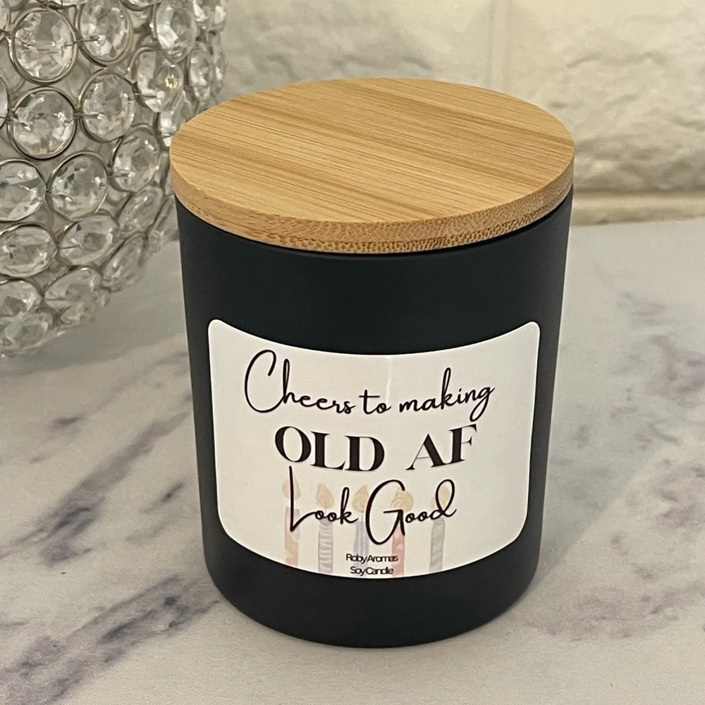 Birthday Candle